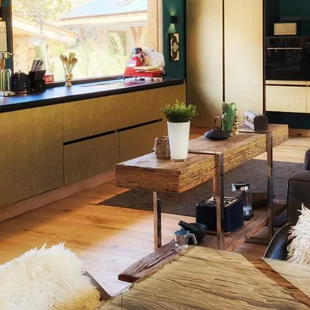 シャレー Stylische Alpenlounge Mit Pool, Blockhaus-sauna Und Jacuzzi Fuer Bis Zu 12 Personen