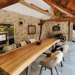Chalet Stylische Alpenlounge Mit Pool, Blockhaus-sauna Und Jacuzzi Für Bis Zu 12 Personen Bayrischzell
